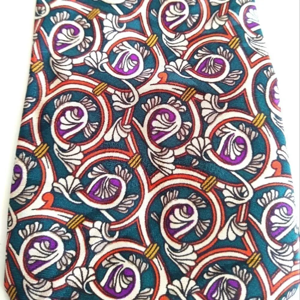 Vintage Daks Accessoirer Tie*